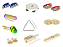 Bandinha Infantil Kidzzo Kit com 10 Instrumentos e Mochila - Imagem 4
