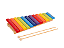 Xilofone Infantil Kidzzo Colorido com 12 Teclas em Madeira - Imagem 3