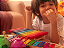 Xilofone Infantil Kidzzo Colorido com 8 Teclas em Madeira - Imagem 5