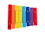Xilofone Infantil Kidzzo Colorido com 8 Teclas em Madeira - Imagem 2