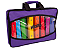Metalofone Infantil Kidzzo Colorido Grande com 8 Teclas Barras Avulsas com Bag - Imagem 6