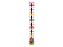 Pau de Chuva Infantil Kidzzo - 50 cm - Imagem 2