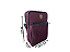 Bolsa Transversal Pequena Soneto com Estampa Musical - Imagem 1