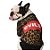 Moletom para cachorros "EVIL'S" - Imagem 1