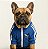 Moletom esportivo para cachorros "Adipop" - Imagem 2