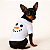 Camiseta de Natal para cachorros "Snow" - Imagem 3