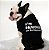Camiseta para cachorros "influencer" - Imagem 2