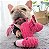 Brinquedo para cães Flamingo pelúcia - Imagem 1