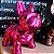 Enfeite Bulldog Francês rosa - Imagem 1