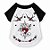 Camiseta para cachorros "Tattoo" - Imagem 2