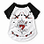 Camiseta para cachorros "Tattoo" - Imagem 1
