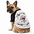 Camiseta para cachorros "Tattoo" - Imagem 1