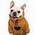 Moletom para cachorros "Love" caramelo - Imagem 1