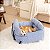 Saint-Tropez – Cama de Transporte & Cama de Luxo para Pets - Imagem 2