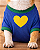 Camiseta para cachorros "Hexa" - Imagem 7