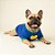 Camiseta para cachorros "Hexa" - Imagem 2