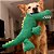 Brinquedo Crocossauro - Imagem 2