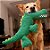 Brinquedo Crocossauro - Imagem 3