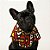 Camisa de botão para cachorros - África - Imagem 1