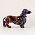 Enfeite Dachshund NYC - Imagem 2