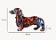 Enfeite Dachshund NYC - Imagem 5