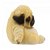 Escultura Pug - Imagem 2