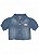 CAMISETE JEANS RETRÔ MOMI - Imagem 1