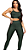 LEGGING VERDE MILITAR - Imagem 1