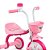 Triciclo Nathor Infantil Aluminio You 3 Girl - Imagem 2