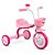 Triciclo Nathor Infantil Aluminio You 3 Girl - Imagem 1