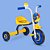 Triciclo Nathor Infantil Aluminio You 3 Boy - Imagem 6