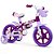 Bicicleta Nathor Aro 12 Infantil Puppy - Imagem 1