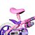 Bicicleta Nathor Aro 12 Infantil Cat - Imagem 2