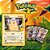 Card Game Pokemon Copag Booster Blister Gigante Pikachu - Imagem 4