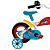 Bicicleta Infantil Senninha Styll Baby Aro 12 Som De Moto - Imagem 3