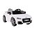 Carro Eletrico Belfix Audi TT RS 12V Controle Remoto Branco - Imagem 1