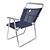 Cadeira de Praia Reforçada Oversize Aluminio Mor Azul - Imagem 6