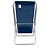 Cadeira Reclinavel Mor Aluminio 8 Posiçoes Azul Marinho - Imagem 5