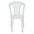 Cadeira Bistrô Tramontina Atlântida em Polipropileno Branco - Imagem 5