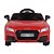Carro Eletrico Belfix Audi TT RS Controle Remoto Vermelho - Imagem 5