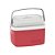 Caixa Térmica Cooler 5 Litros Vermelho Soprano - Imagem 1