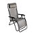Cadeira Reclinável Sevilha Mor 21 Posições Ajustável Aço - Imagem 1