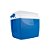 Caixa Térmica Cooler Azul 26 Litros Mor - Imagem 2