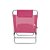Cadeira Espreguiçadeira Alumínio Mor Rosa - Imagem 4