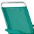 Cadeira Reclinavel Mor 4 Posiçoes Aluminio Boreal Anis - Imagem 9