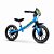 Bicicleta Infantil Nathor Sem Pedal Equilíbrio Balance Azul - Imagem 2