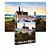 Quebra Cabeça Castelo De Neuschwanstein 1000 Peças Toyster - Imagem 1