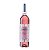 Vinho Fino Rosé Merlot Zanotto 750ML - Imagem 1