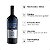 Vinho Tinto de Mesa Pérgola Demi Sec Bordô Campestre 1litro - Imagem 2