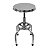 BANQUETA DE AÇO INOX (MOCHO) - Imagem 1